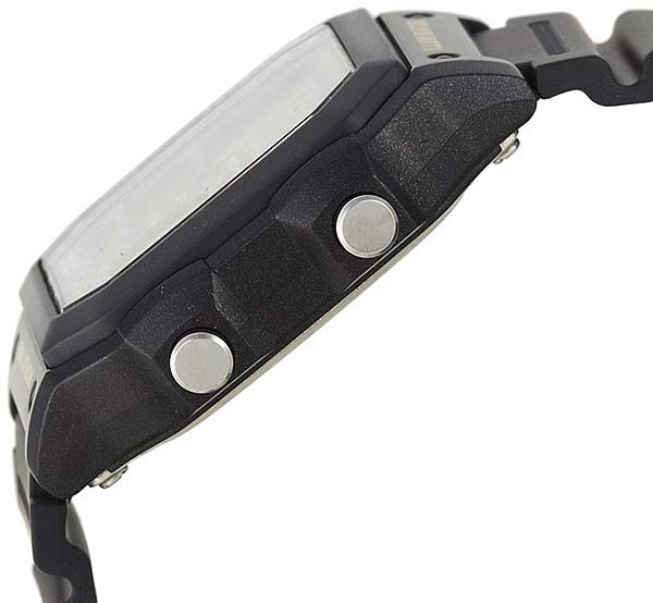Японские наручные часы CASIO CASIO COLLECTION AE-1200WH-1B