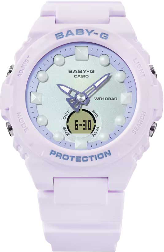Японские наручные часы CASIO BABY-G BGA-320FH-4A