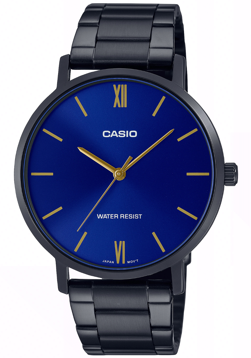 Японские наручные часы CASIO CASIO COLLECTION MTP-VT01B-2B