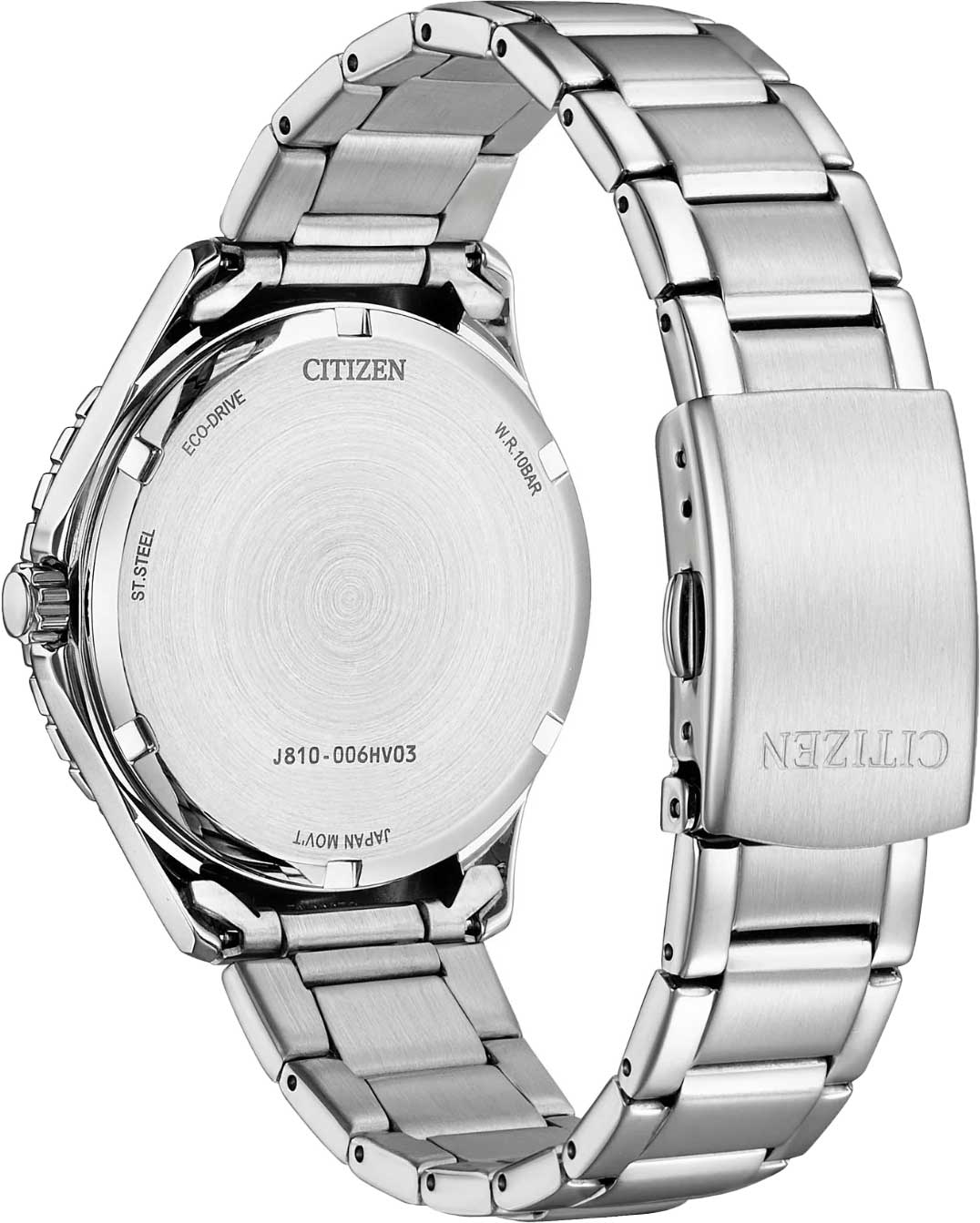 Японские наручные часы Citizen FE6170-88D