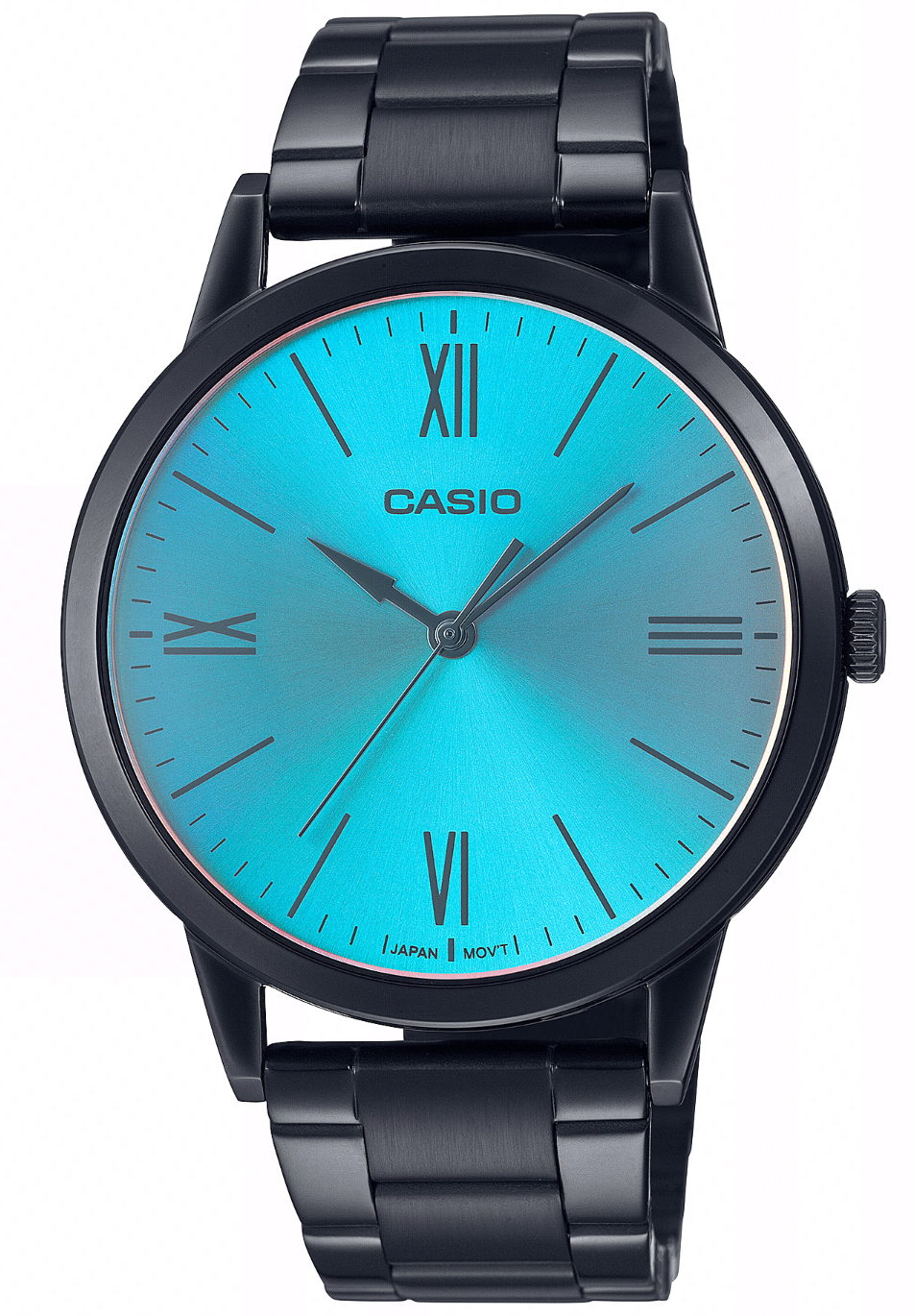 Японские наручные часы CASIO CASIO COLLECTION MTP-E600B-2B