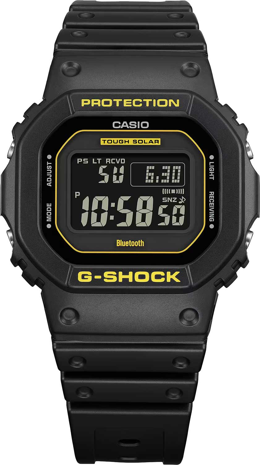 Японские наручные часы CASIO G-SHOCK GW-B5600CY-1
