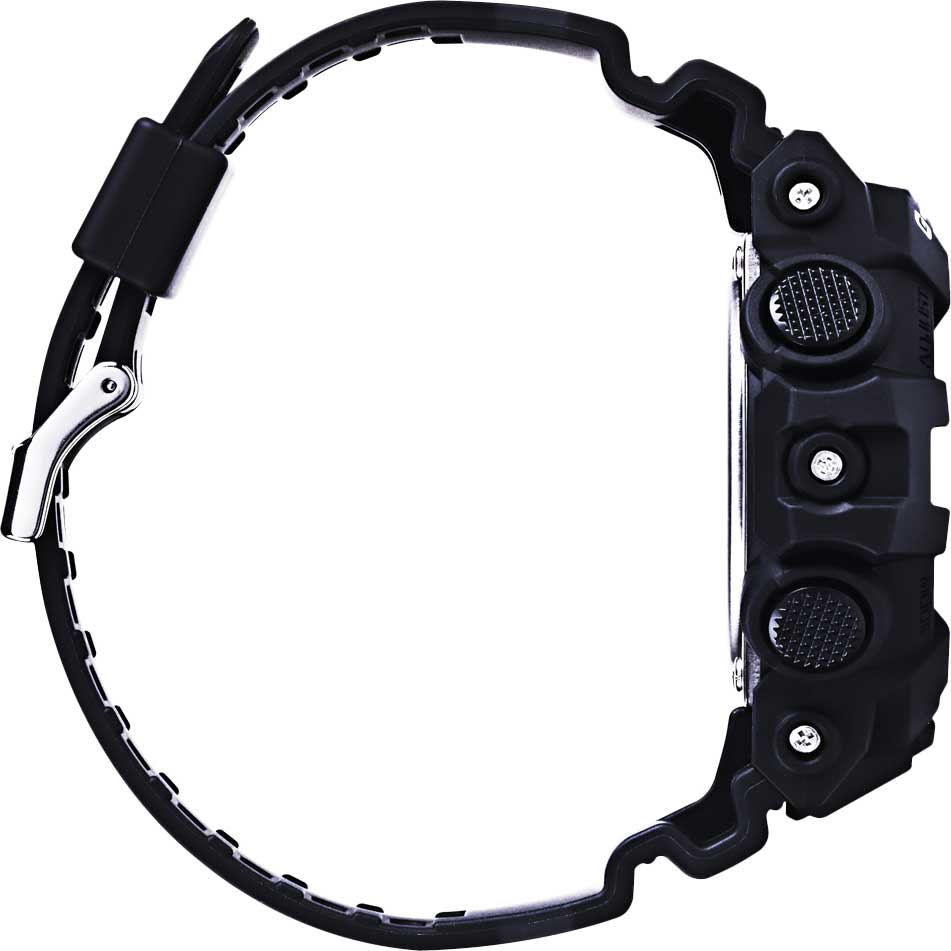 Японские наручные часы Casio G-SHOCK GA-700MG-1AER с хронографом