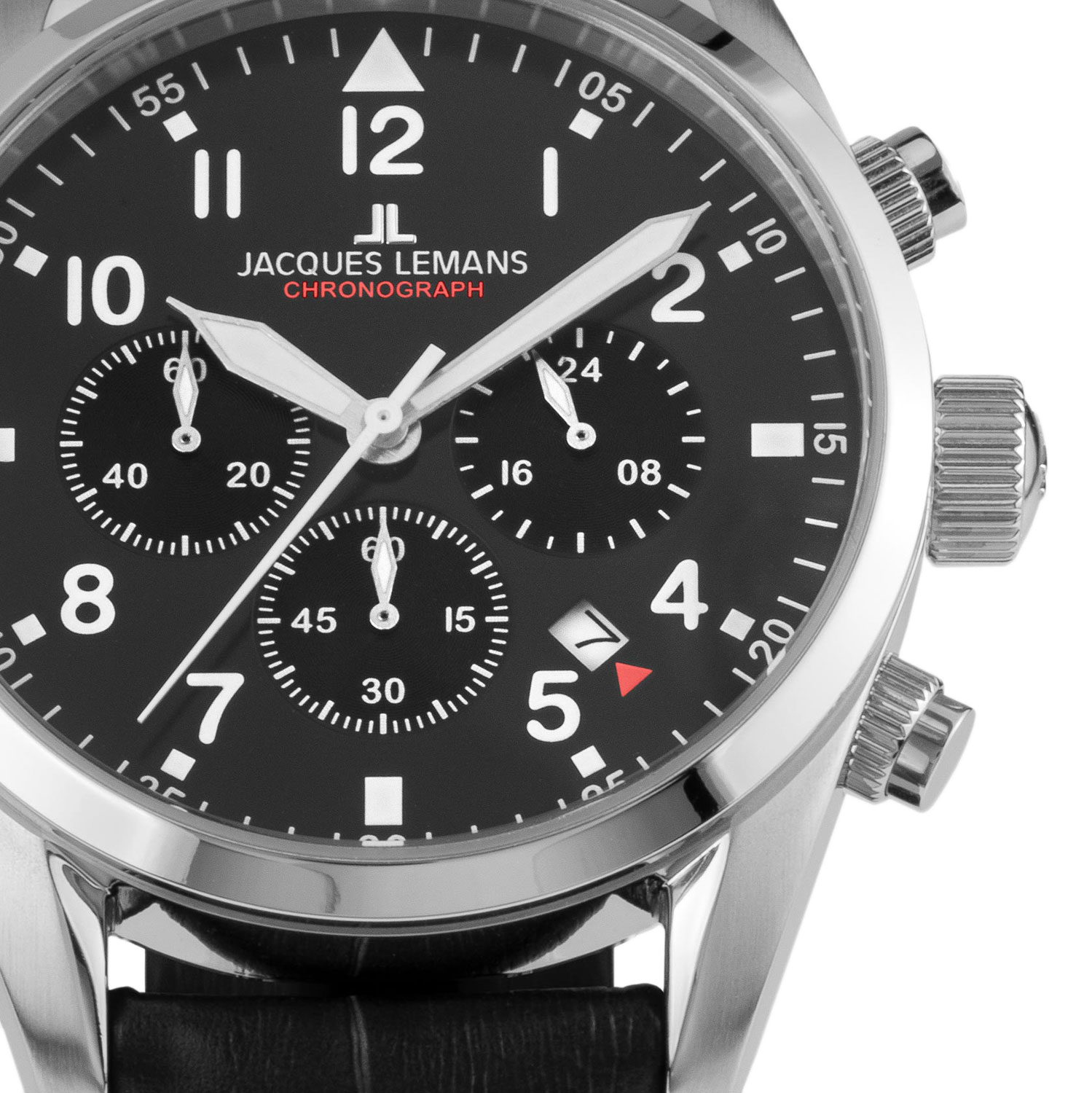 Наручные часы Jacques Lemans 42-2A с хронографом