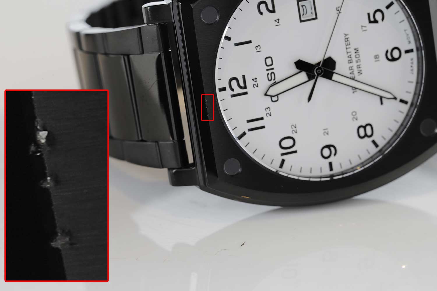 Японские наручные часы CASIO CASIO COLLECTION MTP-E715D-7A