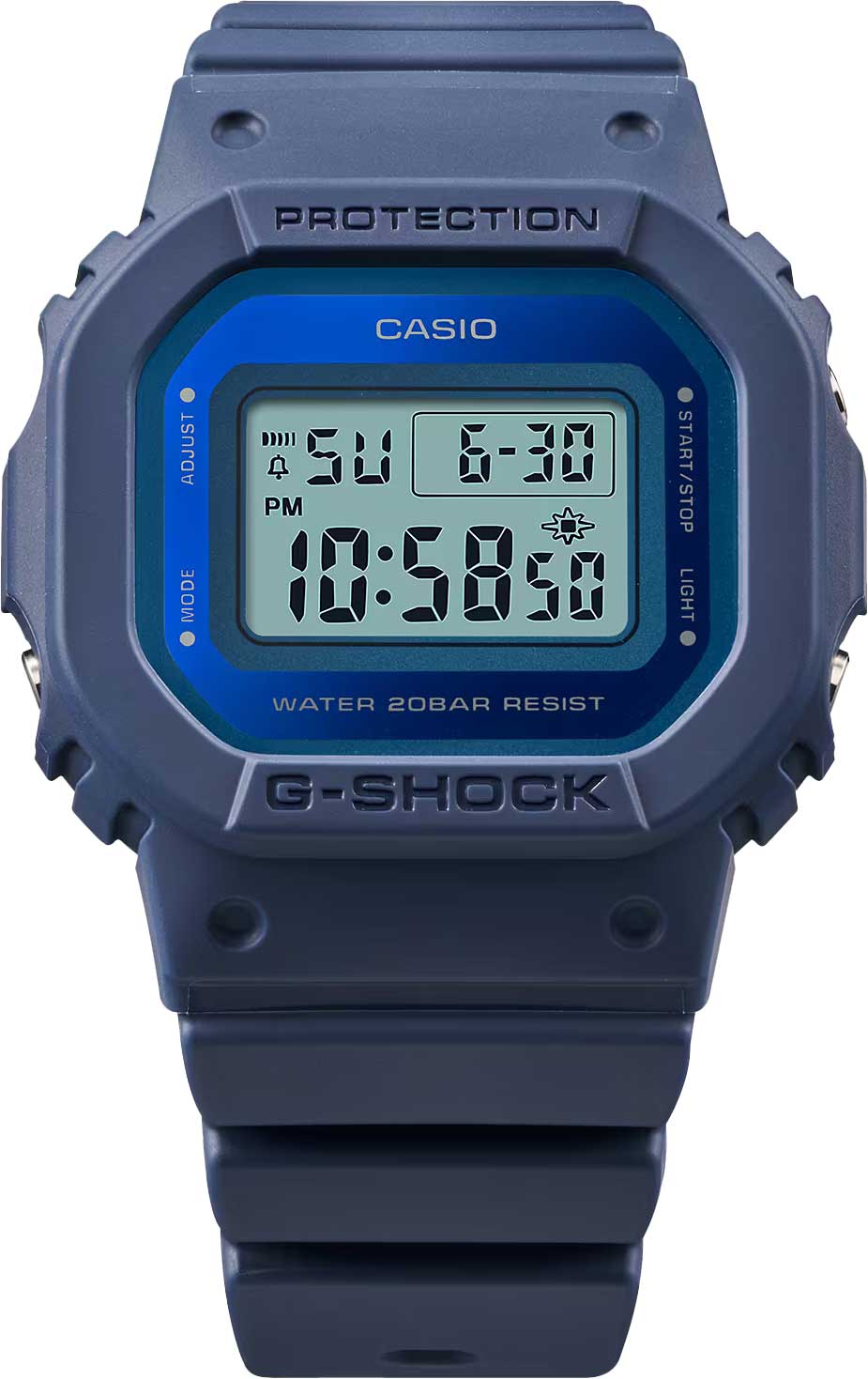 Японские наручные часы CASIO G-SHOCK GMD-S5600-2