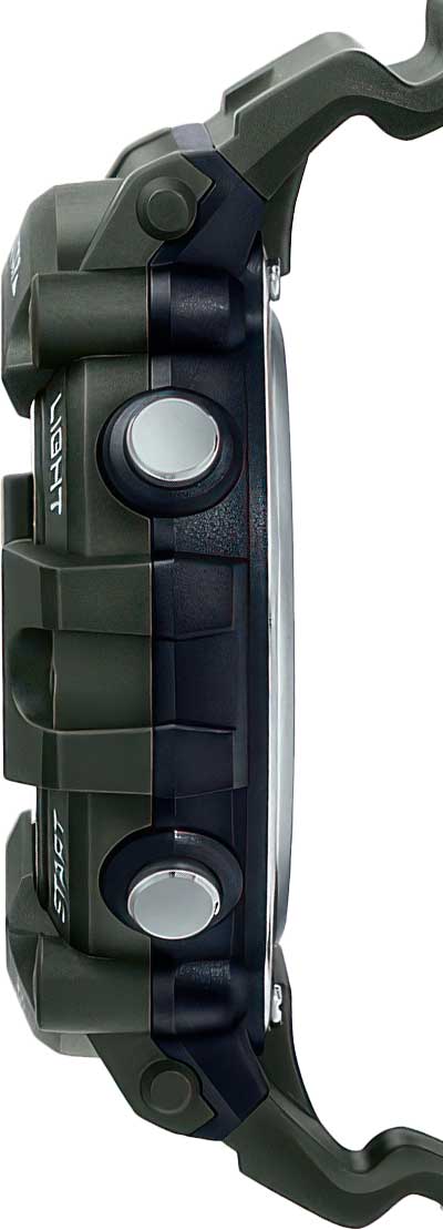 Японские наручные часы CASIO CASIO COLLECTION AE-1500WHX-3A
