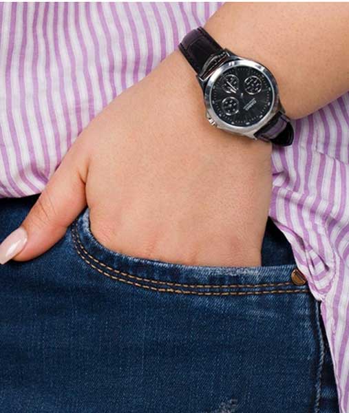 Японские наручные часы CASIO CASIO COLLECTION LTP-V300L-1A