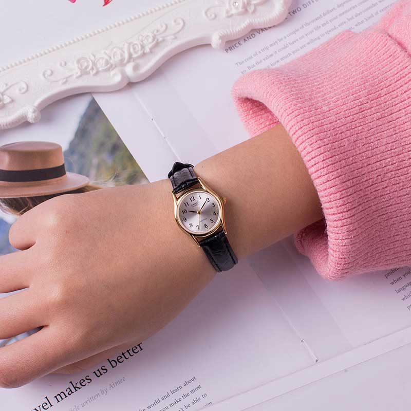 Японские наручные часы Casio Collection LTP-1094Q-7B2