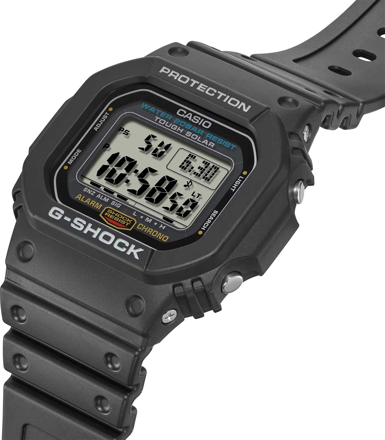 Японские наручные часы CASIO G-SHOCK G-5600UE-1