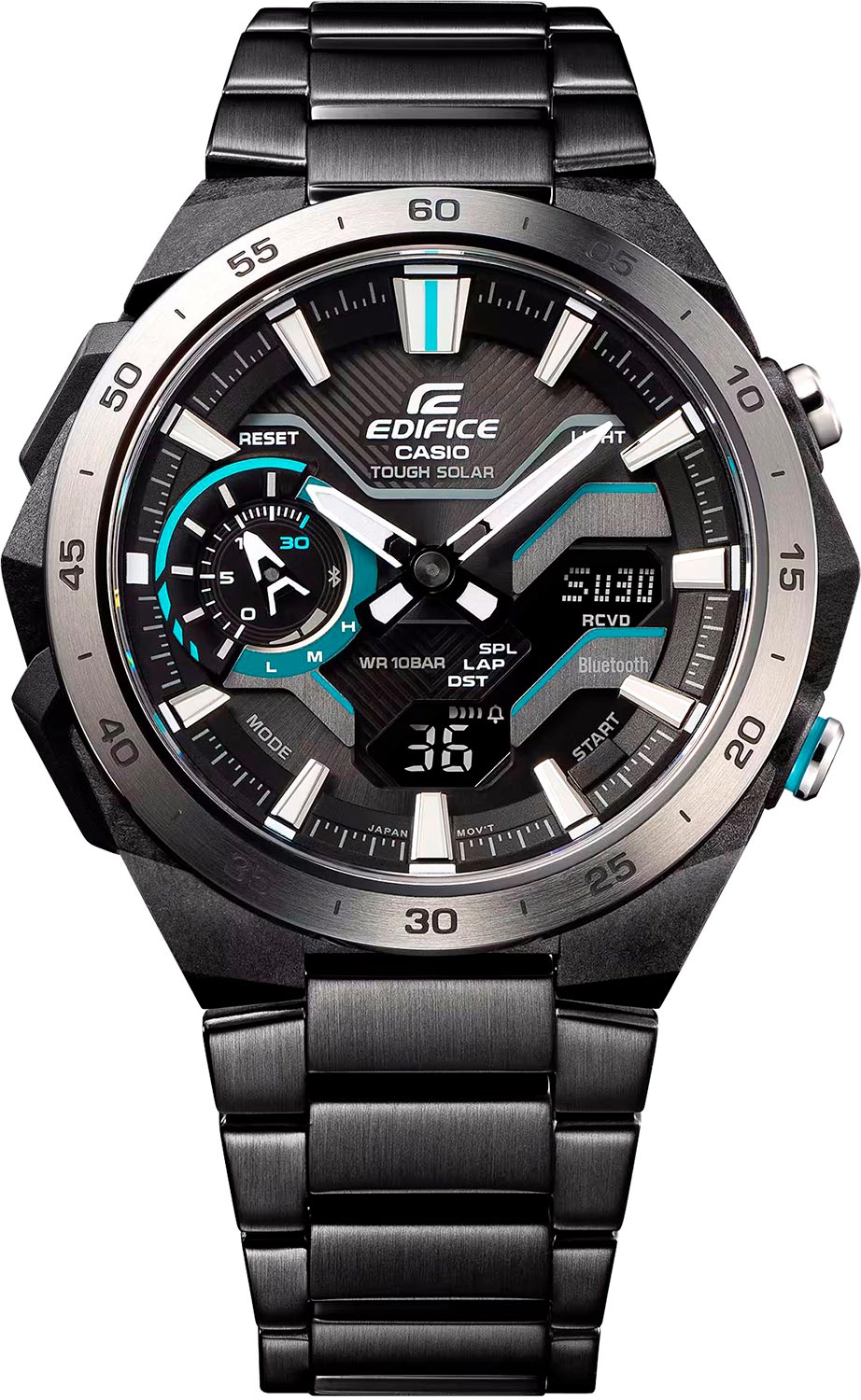 Японские наручные часы CASIO EDIFICE ECB-2200DD-1A