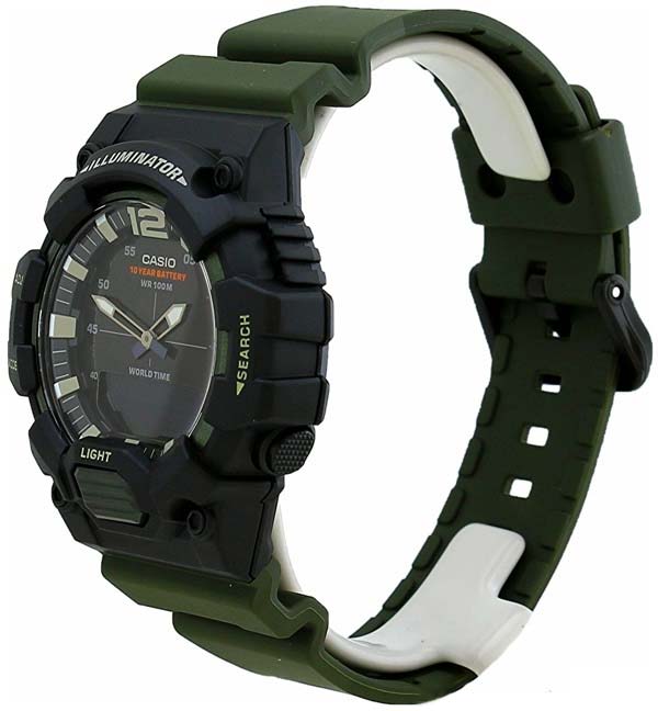 Японские наручные часы CASIO CASIO COLLECTION HDC-700-3A