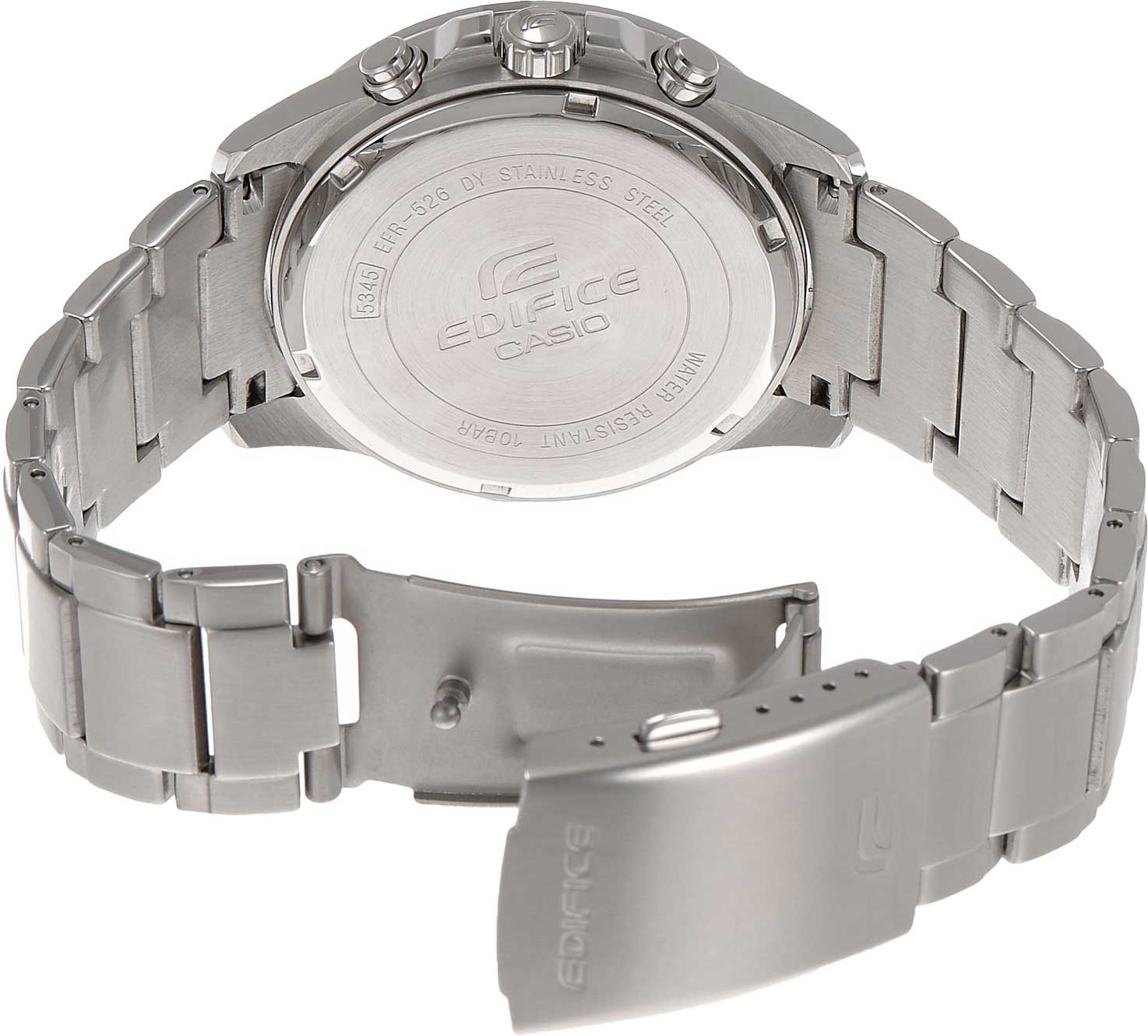 Японские наручные часы CASIO EDIFICE EFR-526D-5C