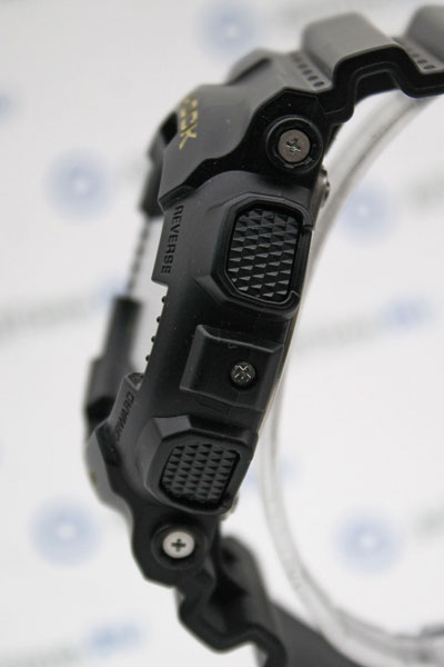 Японские наручные часы CASIO G-SHOCK GA-100CF-1A9