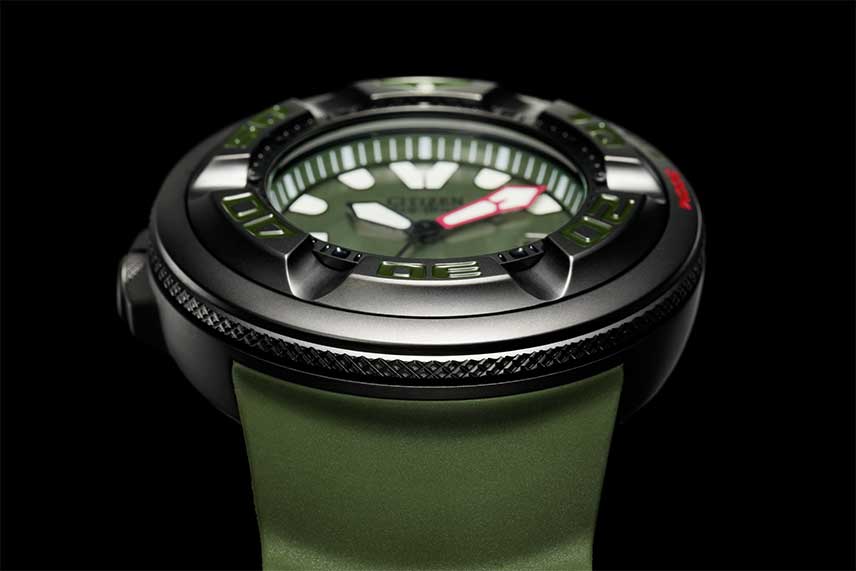 Японские наручные часы CITIZEN  BJ8057-17X