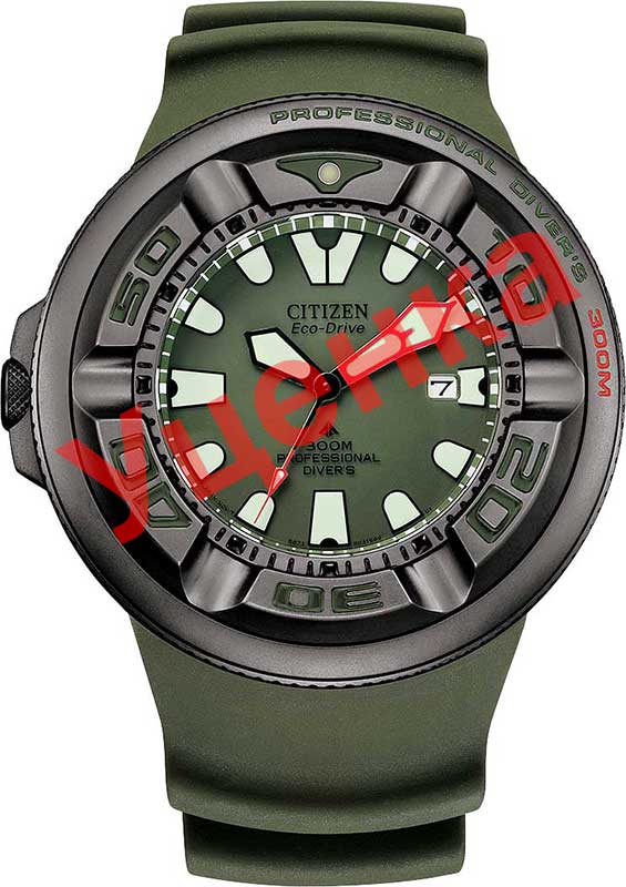 Японские наручные часы CITIZEN  BJ8057-17X