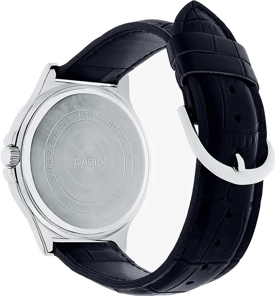 Японские наручные часы CASIO CASIO COLLECTION MTP-V300L-1A