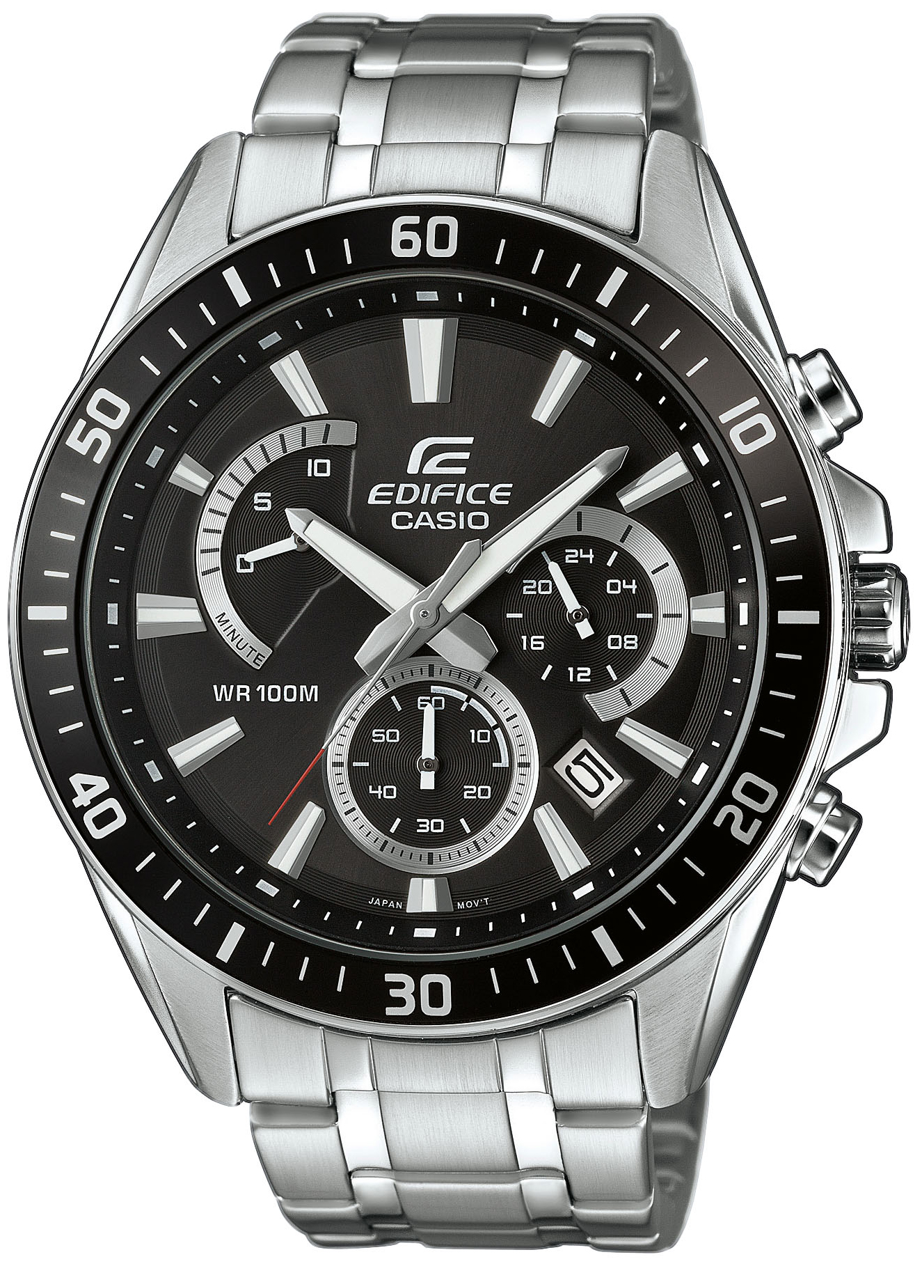 Японские наручные часы CASIO EDIFICE EFR-552D-1A