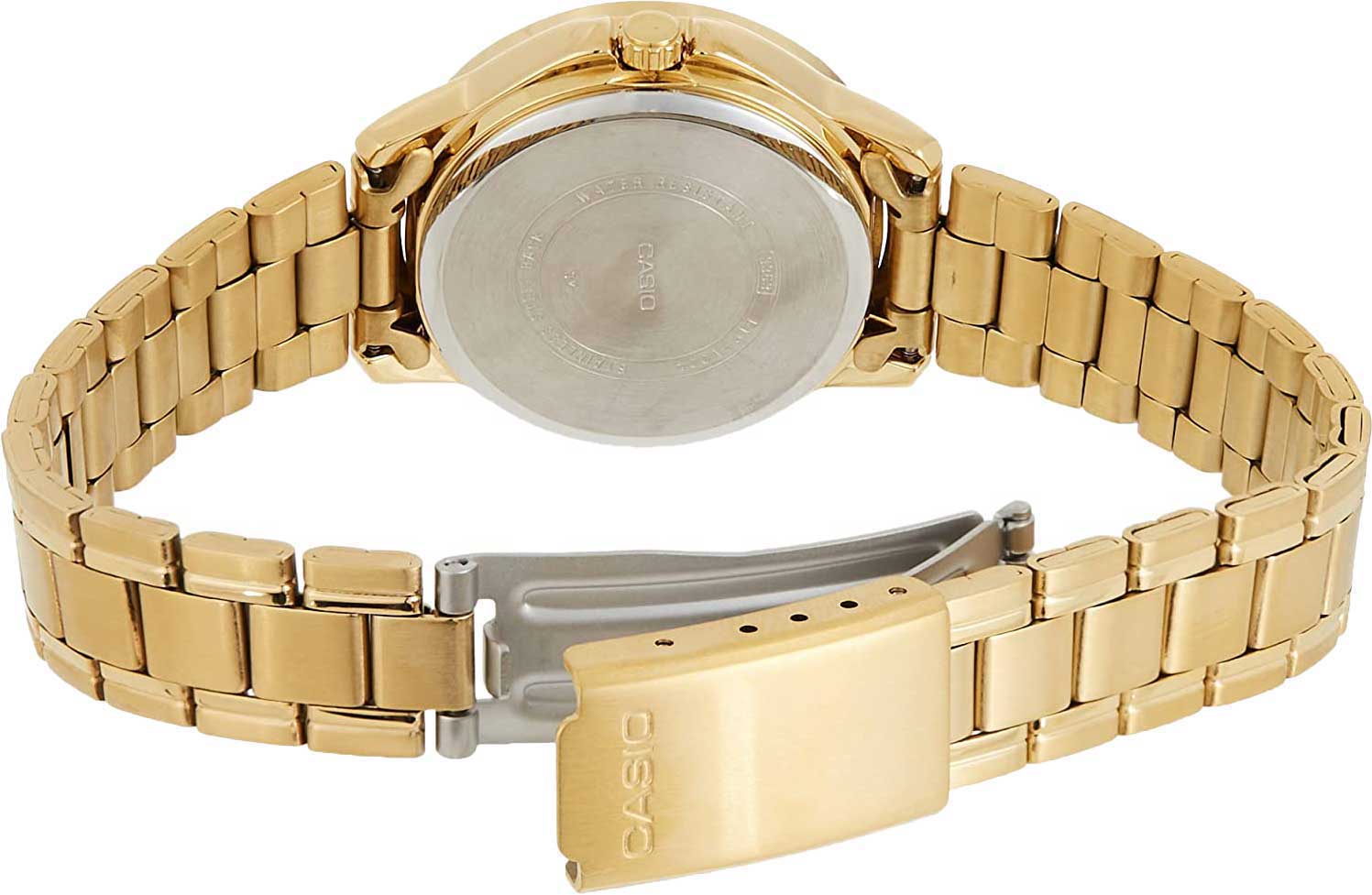 Японские наручные часы CASIO CASIO COLLECTION LTP-V004G-7B