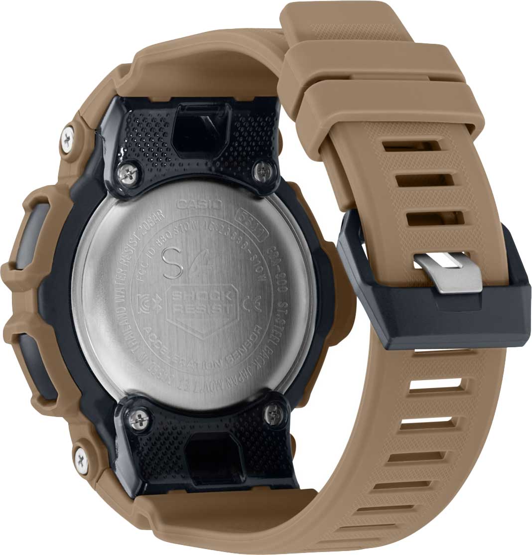 Японские наручные часы CASIO G-SHOCK GBA-900UU-5A