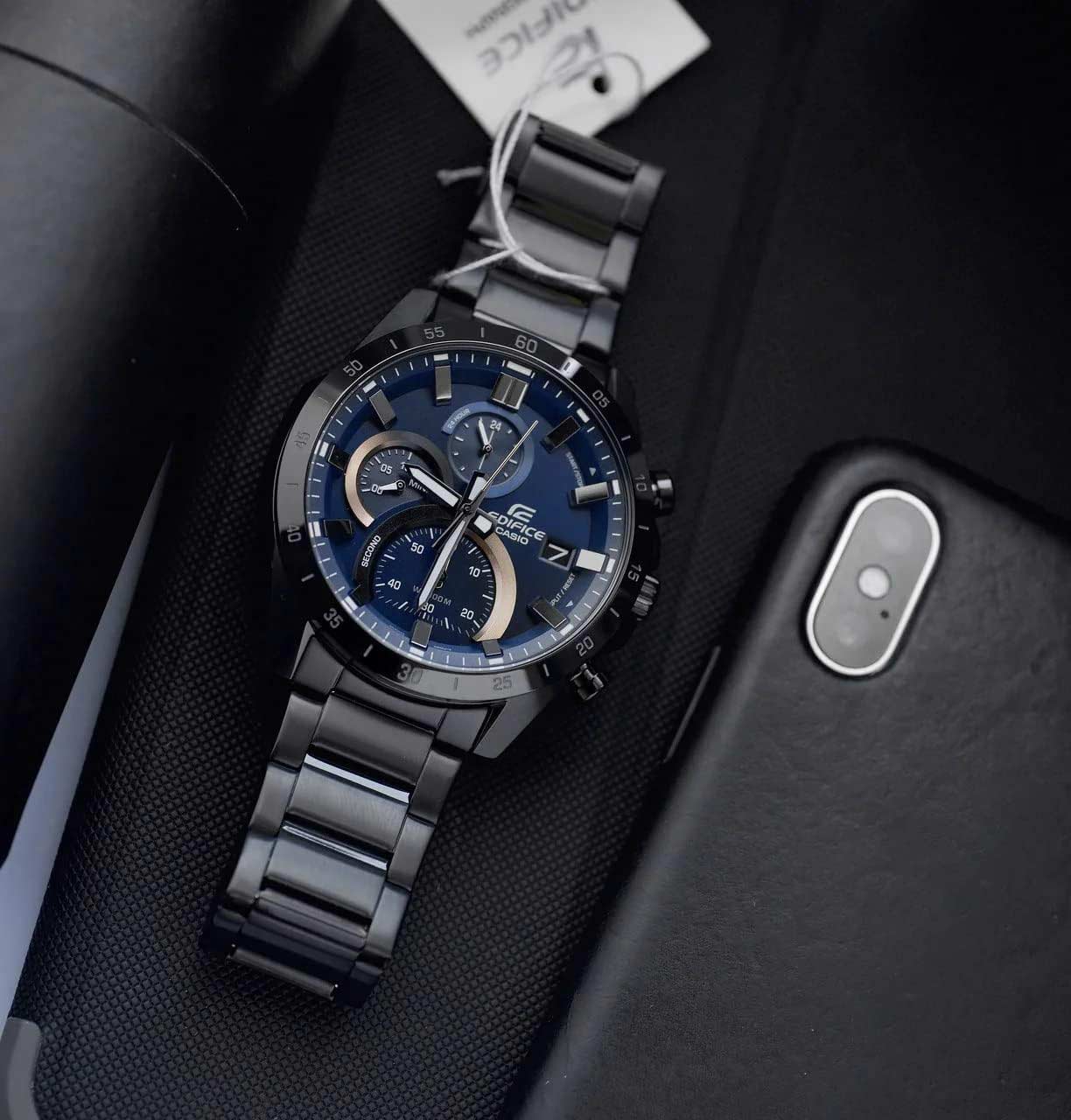 Японские наручные часы CASIO EDIFICE EFR-571DC-2A