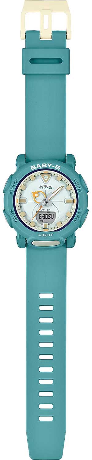 Японские наручные часы CASIO BABY-G BGA-310RP-3A