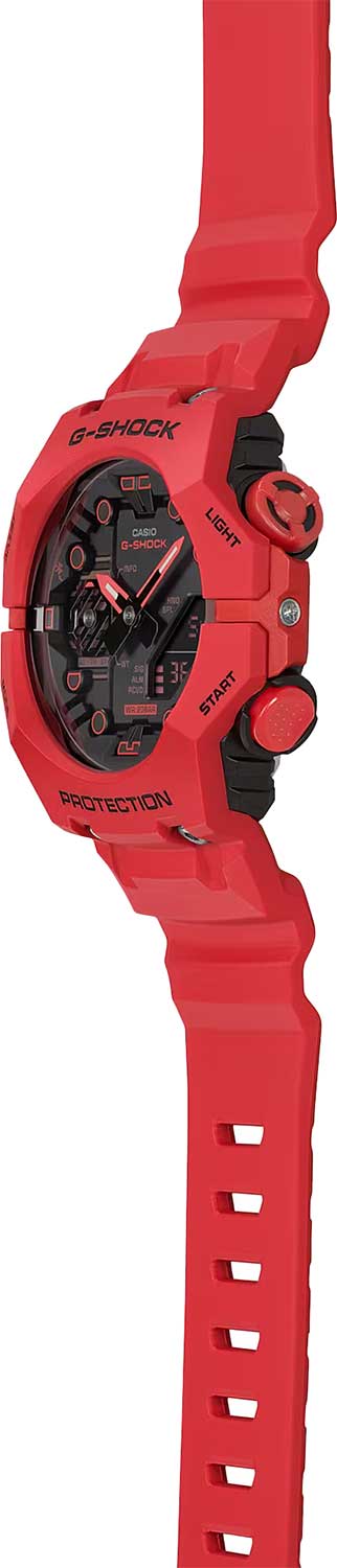 Японские наручные часы CASIO G-SHOCK GA-B001-4A