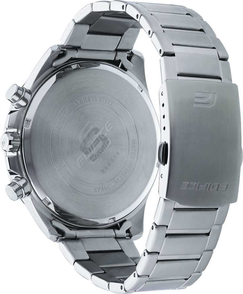 Японские наручные часы Casio Edifice EFV-620D-1A4VUEF с хронографом