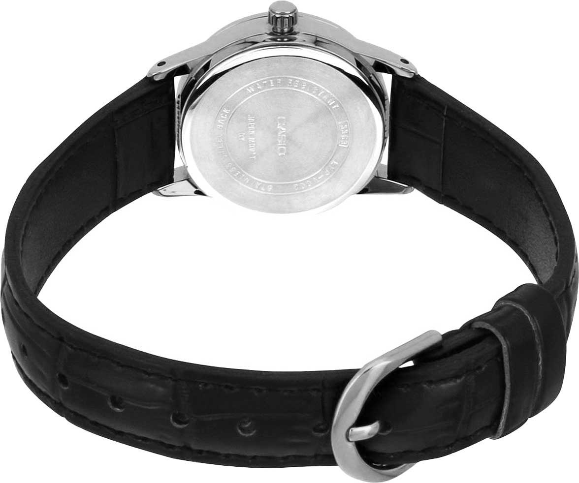 Японские наручные часы CASIO CASIO COLLECTION LTP-V002L-1B