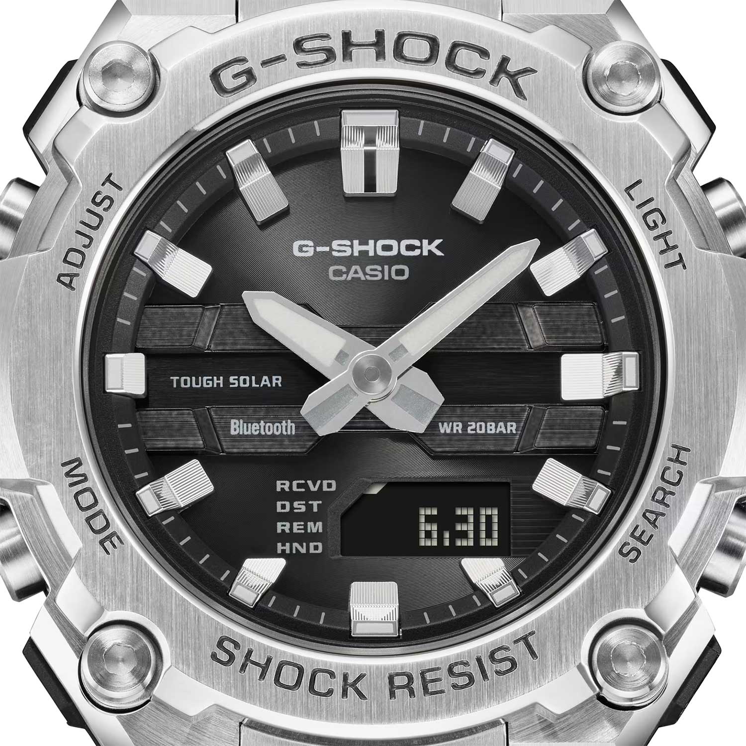 Японские наручные часы CASIO G-SHOCK GST-B600D-1A