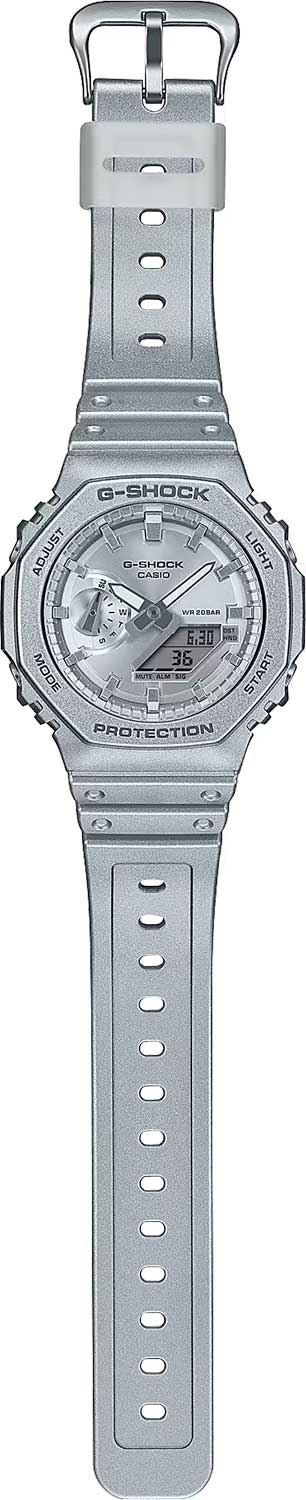 Японские наручные часы CASIO G-SHOCK GA-2100FF-8A