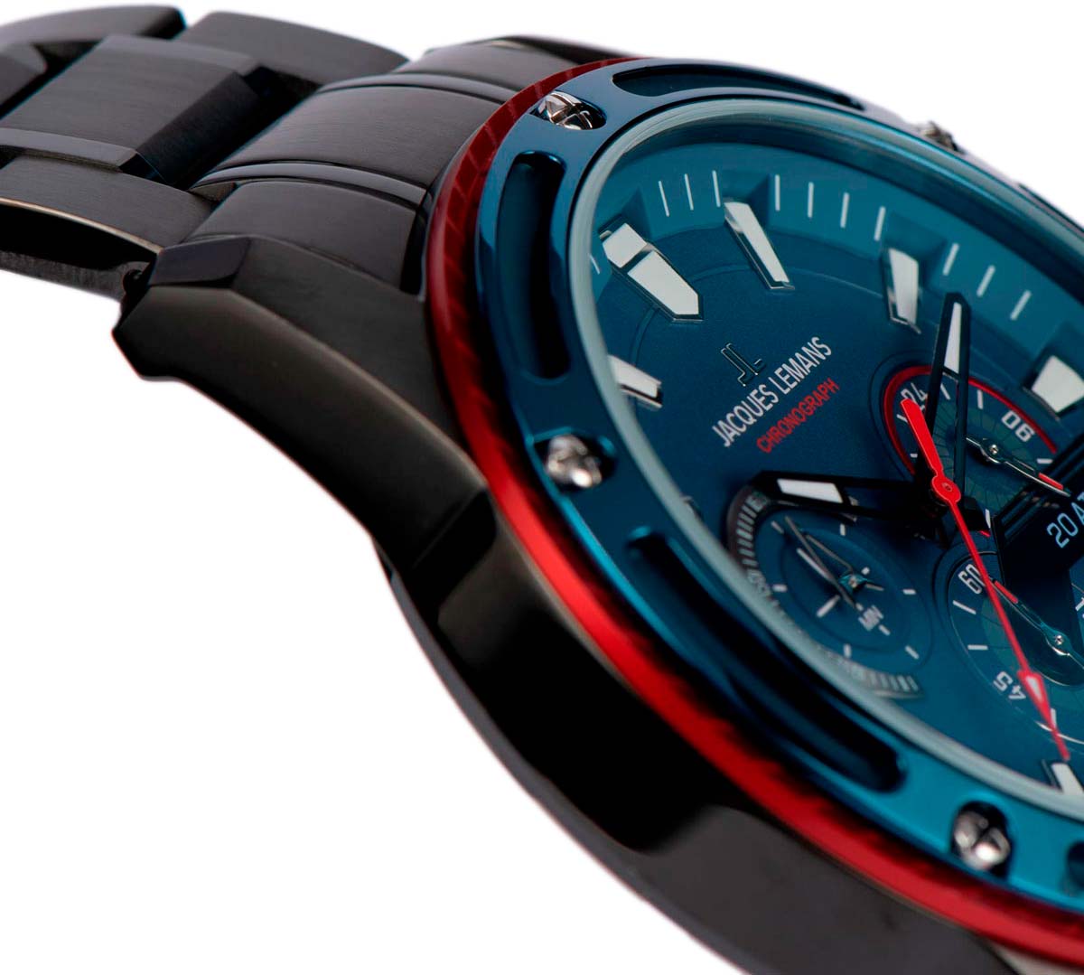 Наручные часы Jacques Lemans 1-2141G с хронографом