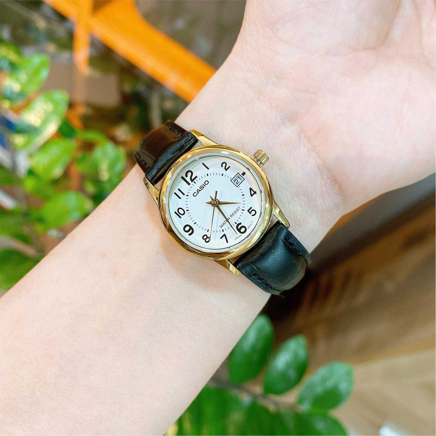 Японские наручные часы CASIO CASIO COLLECTION LTP-V002GL-7B