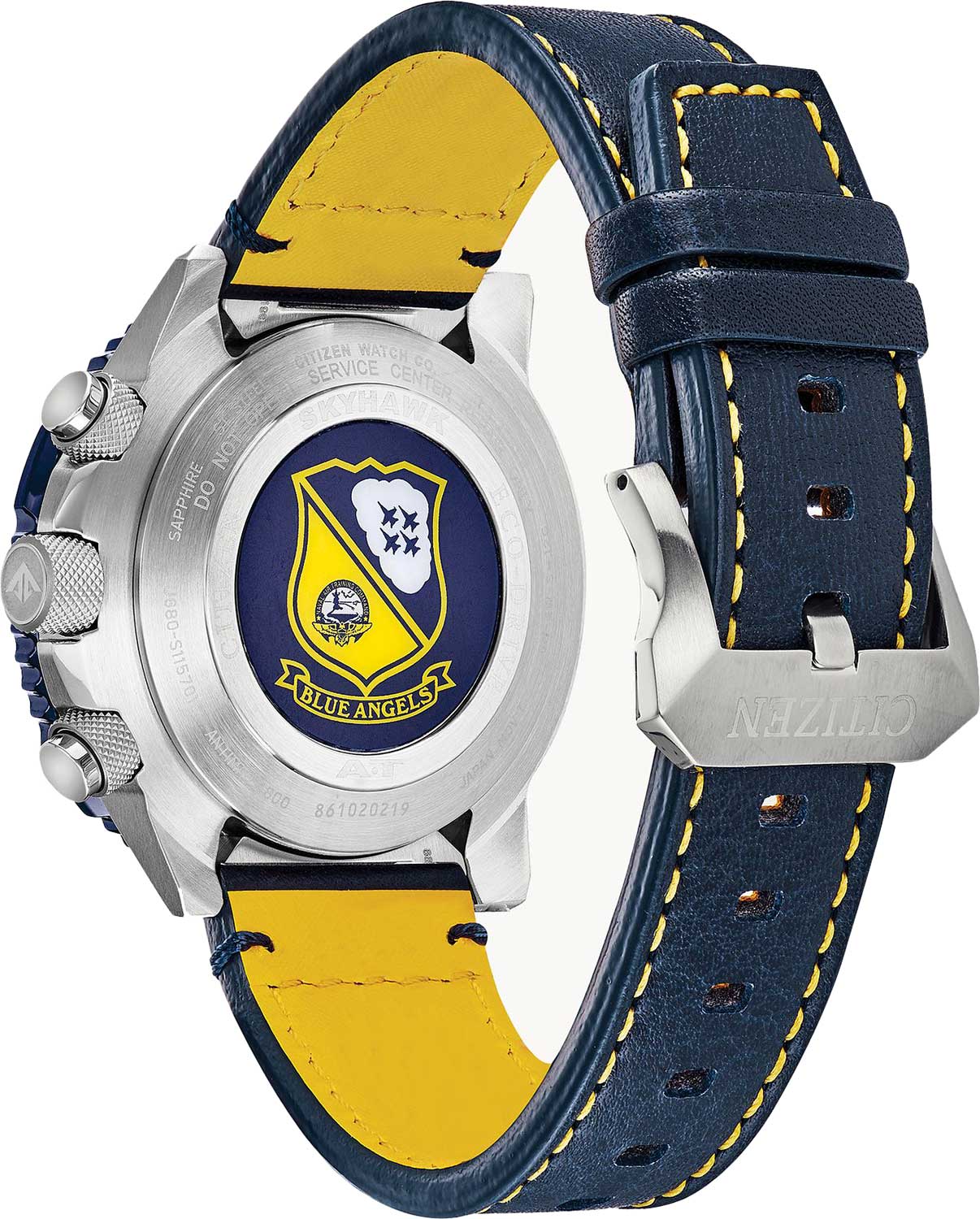 Японские наручные часы CITIZEN  JY8078-01L