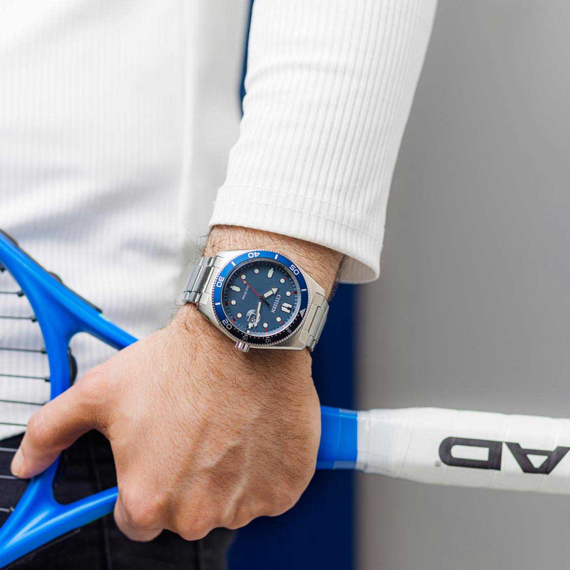 Японские наручные часы CITIZEN  AW1761-89L