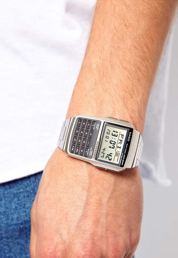 Японские наручные часы CASIO CASIO COLLECTION DBC-32D-1A