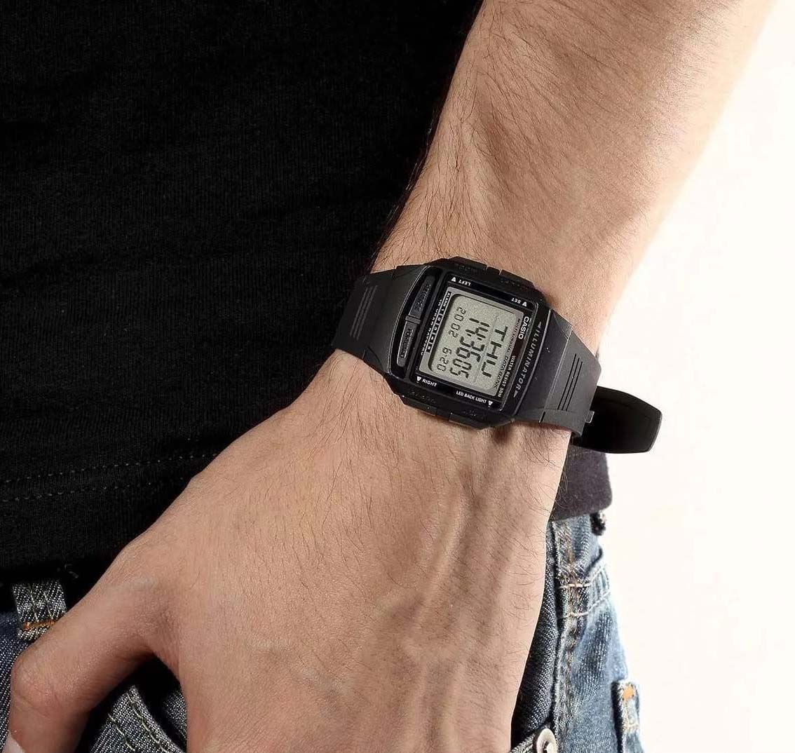 Японские наручные часы CASIO CASIO COLLECTION DB-36-9A