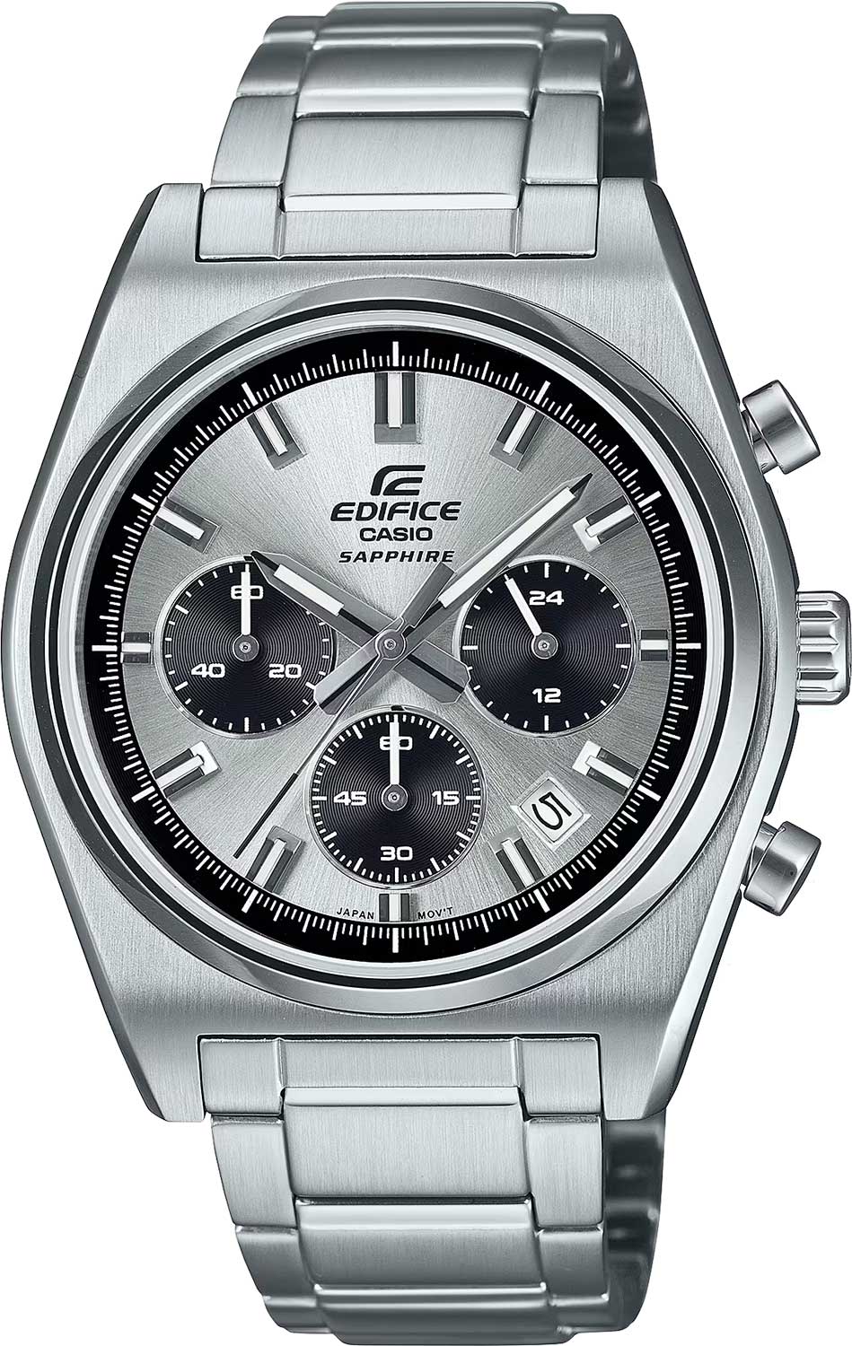 Японские наручные часы Casio Edifice EFB-730D-7A с хронографом