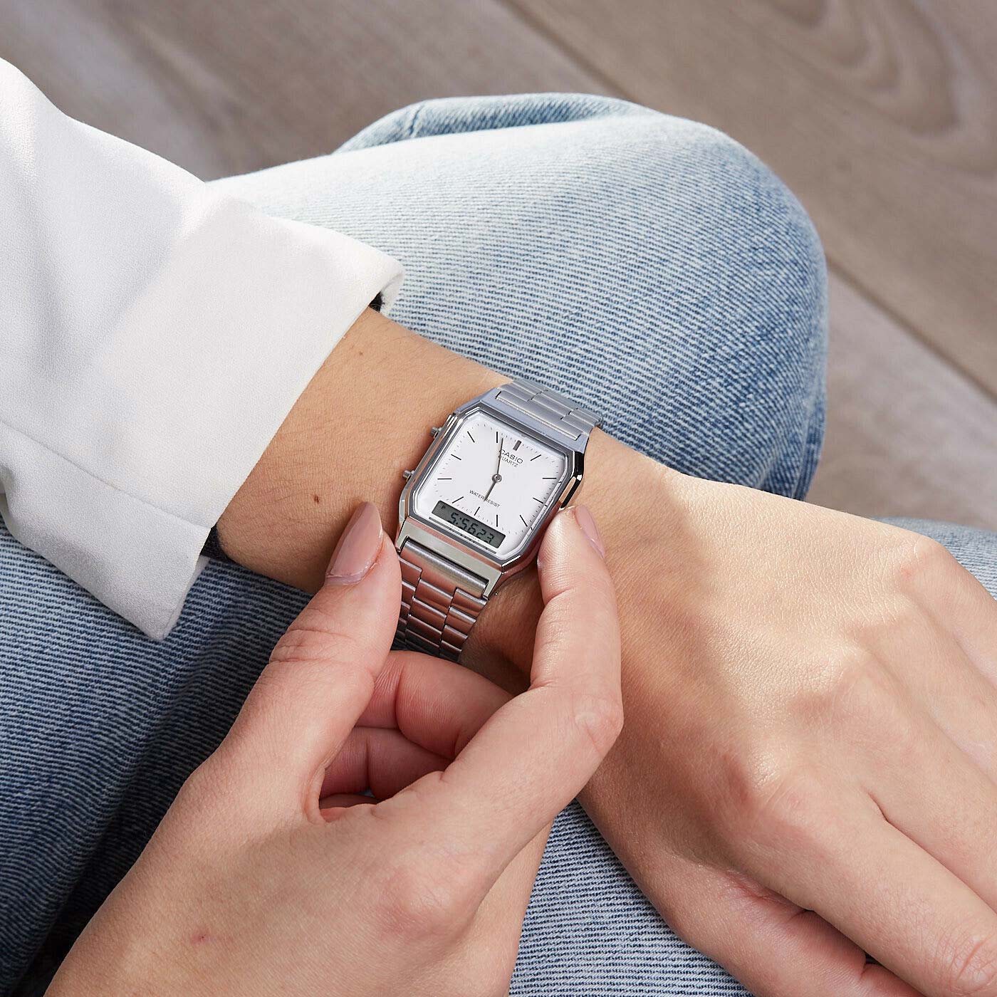 Японские наручные часы CASIO CASIO COLLECTION AQ-230A-7B