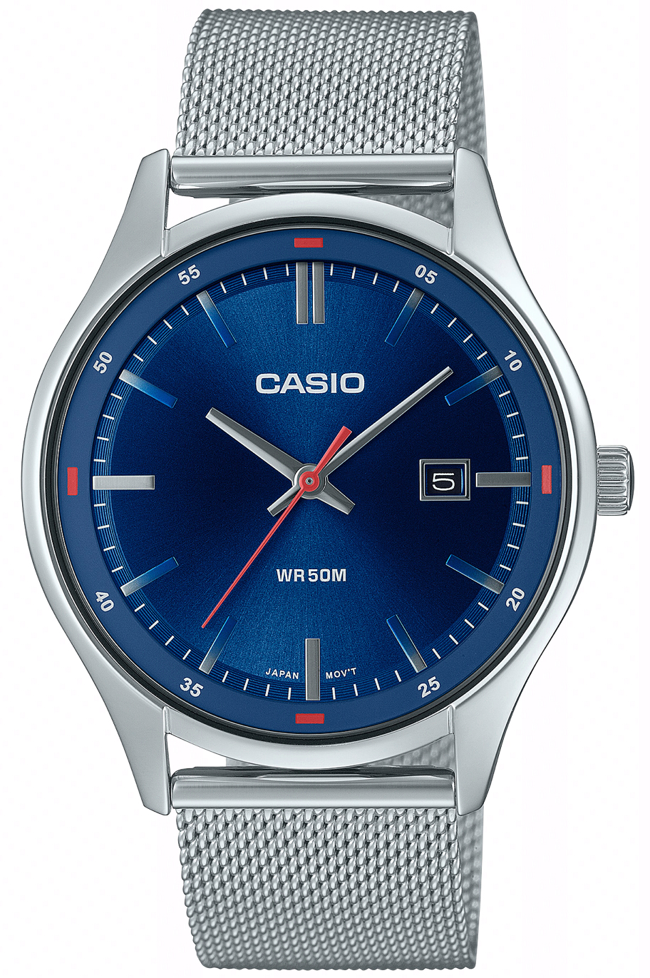 Японские наручные часы CASIO CASIO COLLECTION MTP-E710M-2A