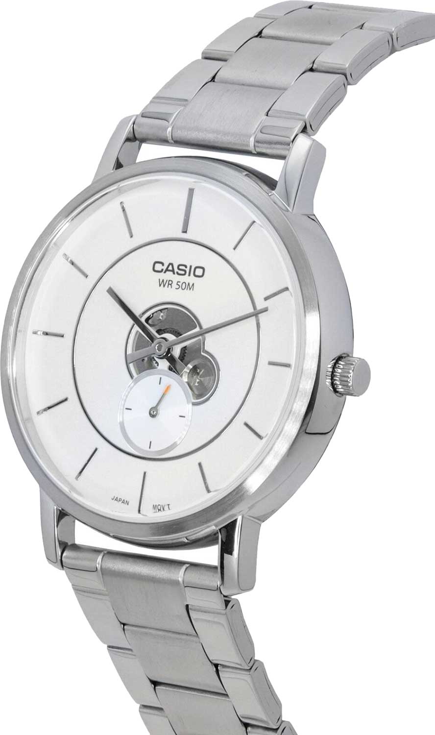 Японские наручные часы Casio Collection MTP-B130D-7A