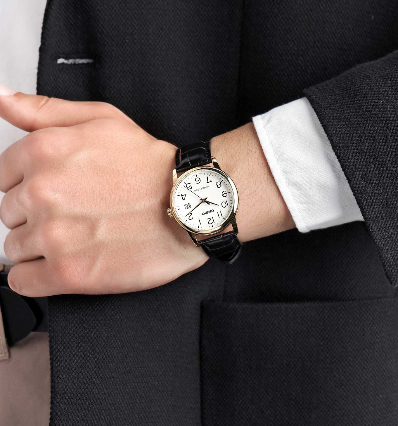Японские наручные часы CASIO CASIO COLLECTION MTP-V002GL-7B2