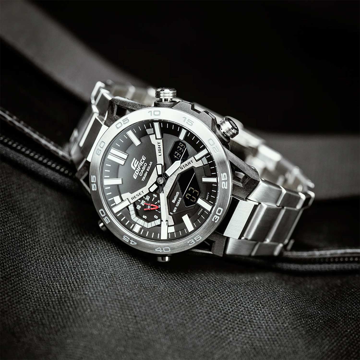 Японские наручные часы CASIO EDIFICE ECB-2000D-1A