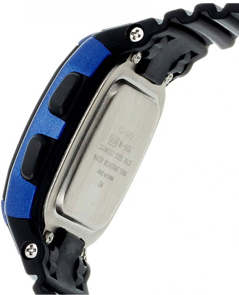 Японские наручные часы CASIO CASIO COLLECTION W-96H-2A