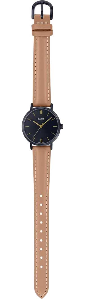 Японские наручные часы CASIO CASIO COLLECTION LTP-VT02BL-1A