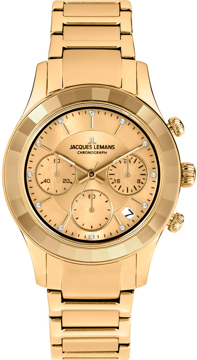 Наручные часы Jacques Lemans 1-2151H с хронографом