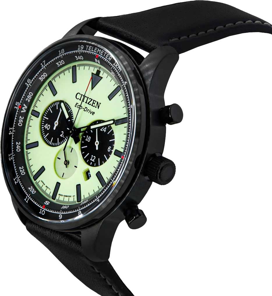 Японские наручные часы CITIZEN  CA4505-21X