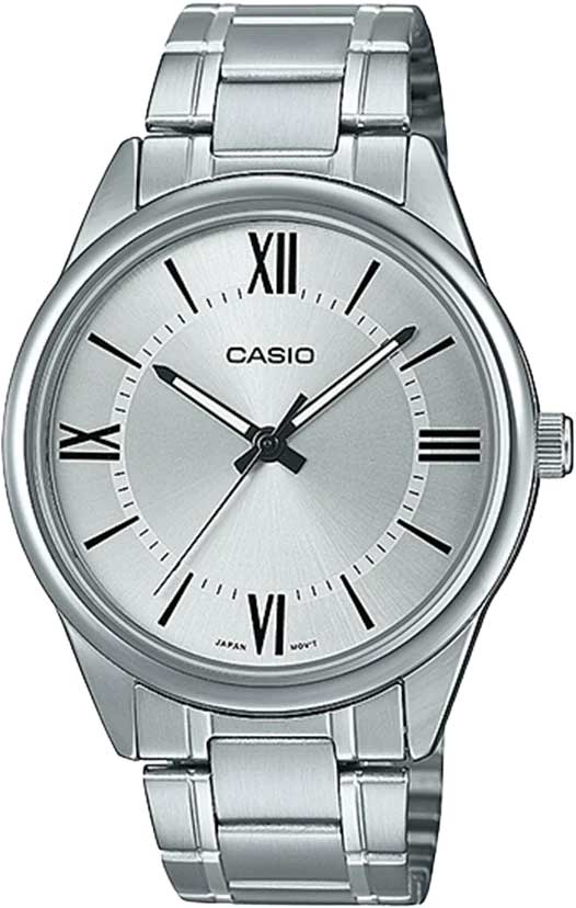 Японские наручные часы Casio Collection MTP-V005D-7B5