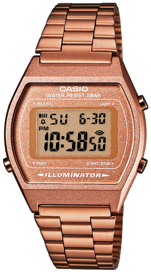 Японские наручные часы CASIO CASIO COLLECTION B640WC-5A