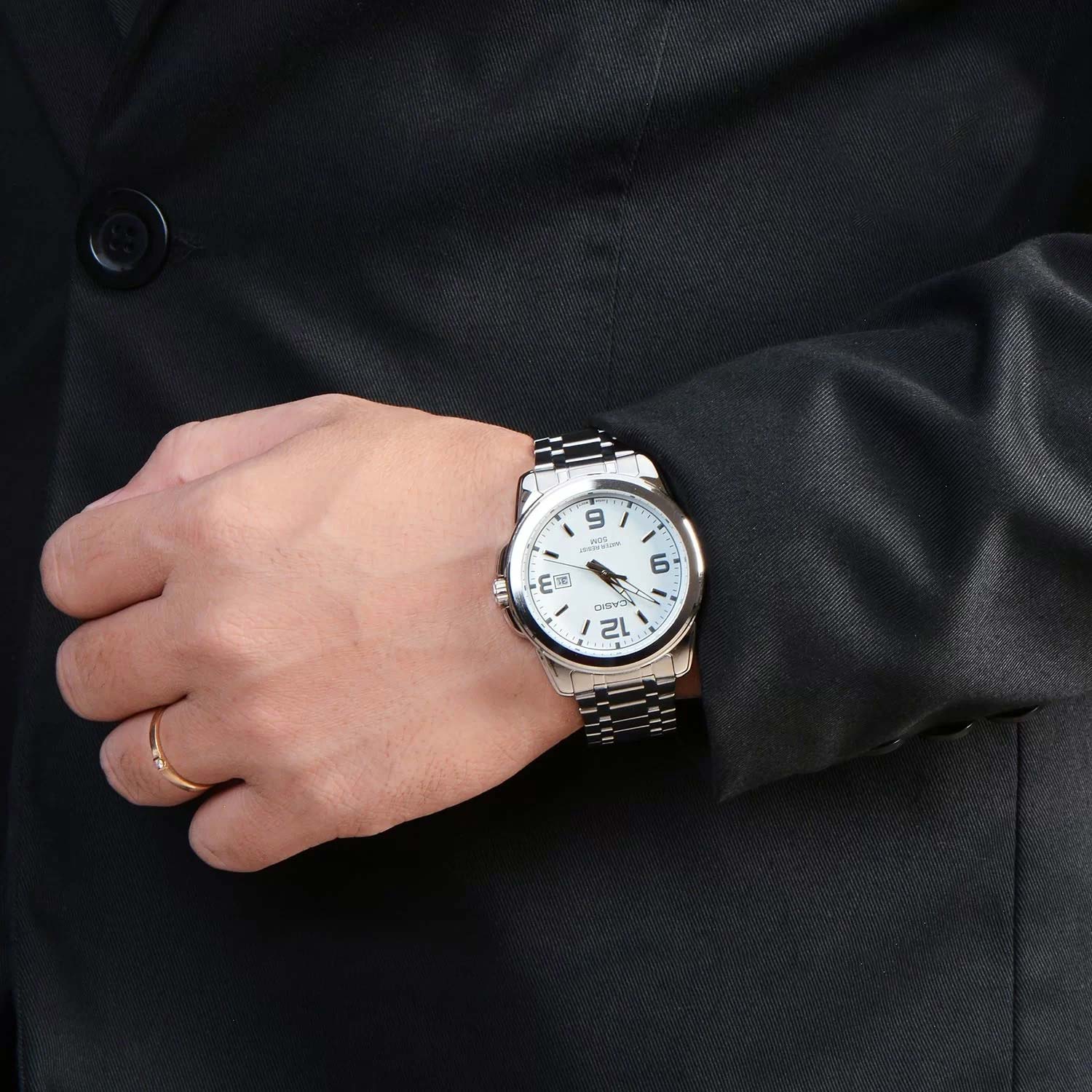 Японские наручные часы CASIO CASIO COLLECTION MTP-1314D-7A